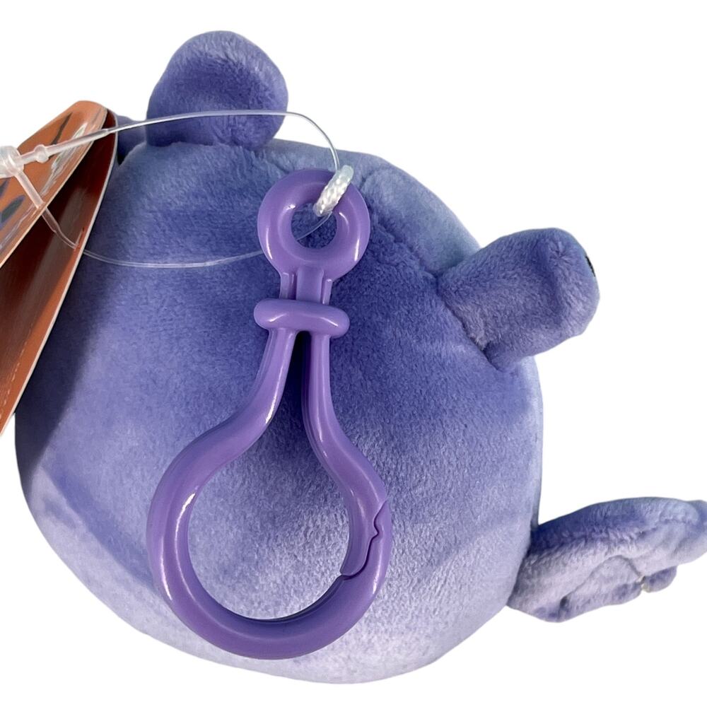Squishmallow Joldy the Bat Halloween Plush Stuffed Animal with Clip #1 - Picture 4 of 11